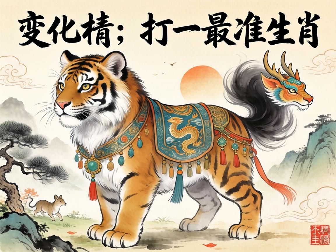 變化多端打一最準(zhǔn)生肖