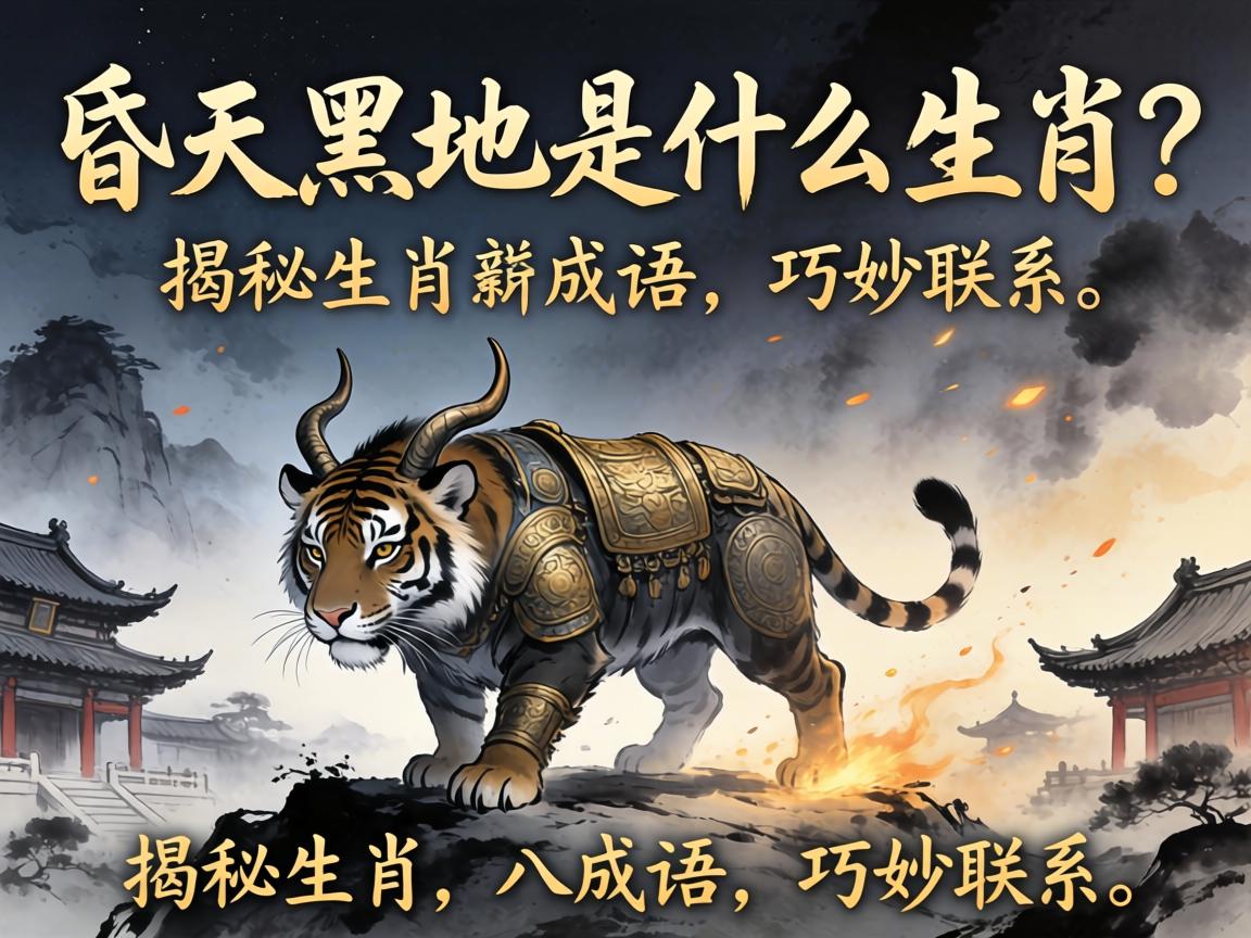 揭秘生肖與成語的巧妙聯(lián)系