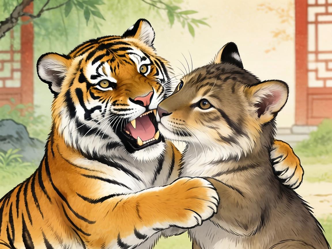 愉情的動物打一生肖