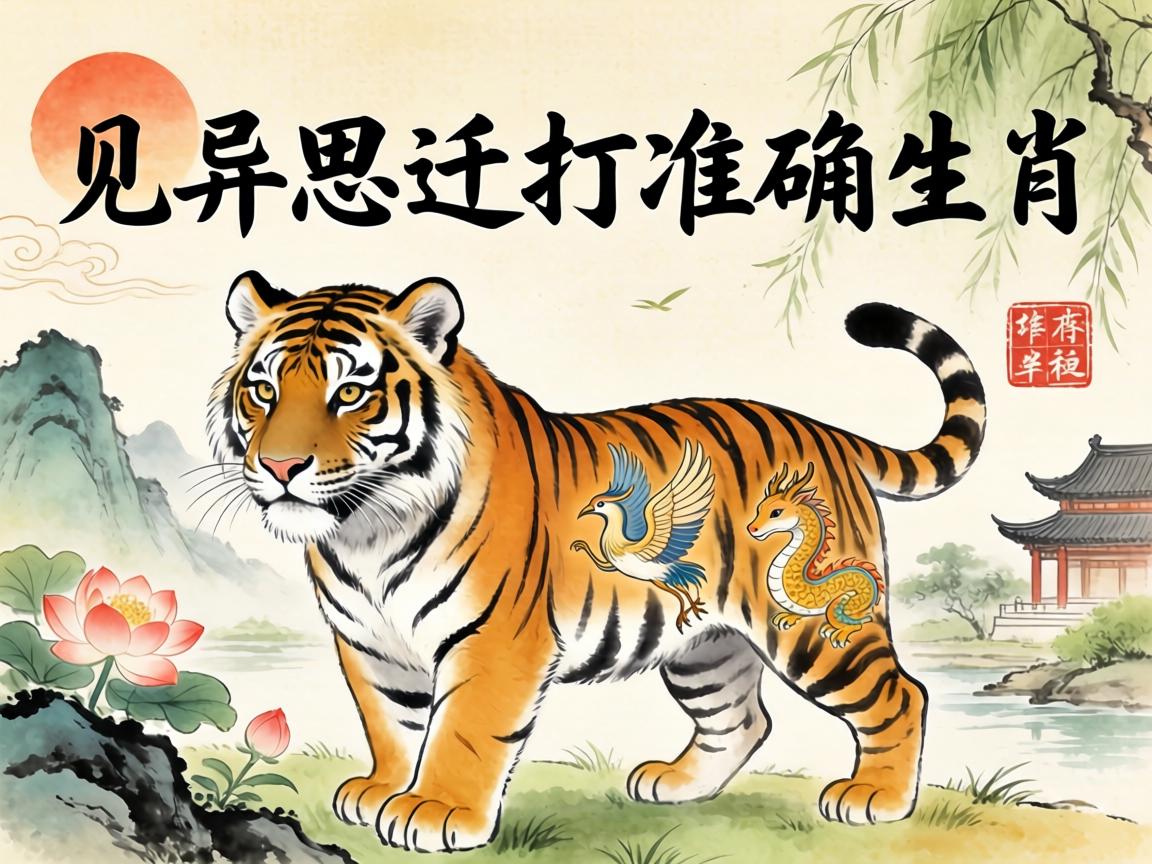 見異思遷打一準(zhǔn)確生肖