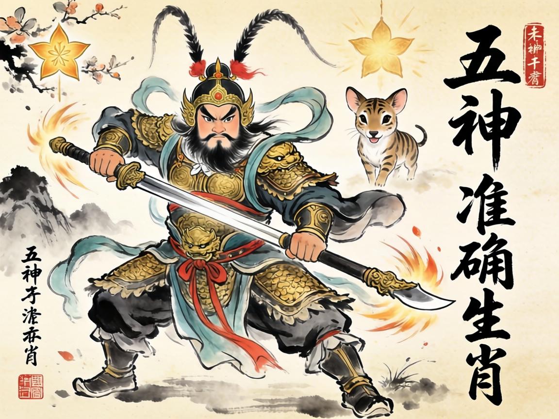 五葉神打一準(zhǔn)確生肖