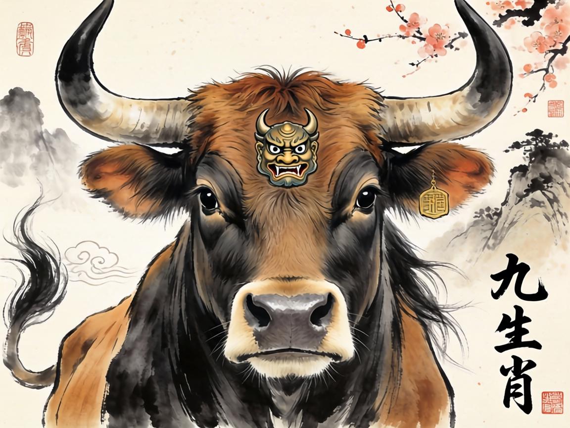牛頭馬面是什么生肖