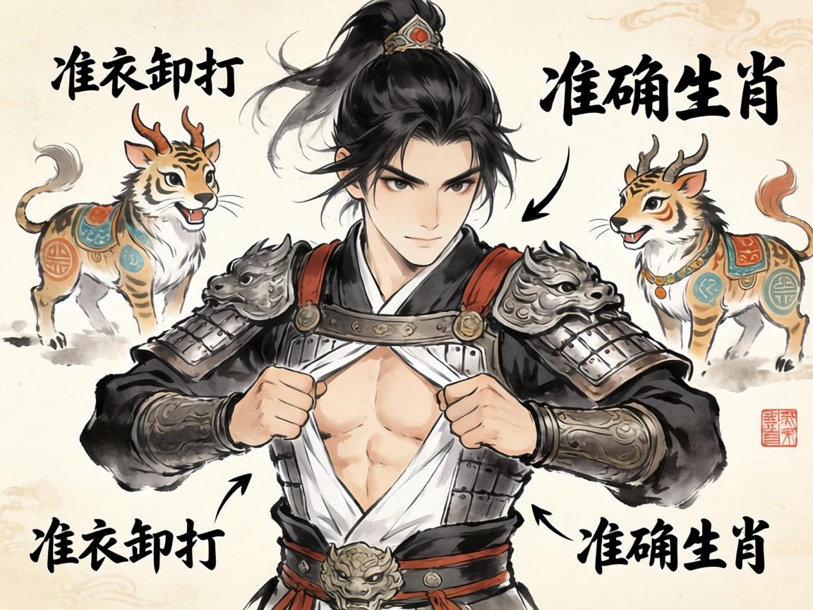 解衣卸甲打一準(zhǔn)確生肖