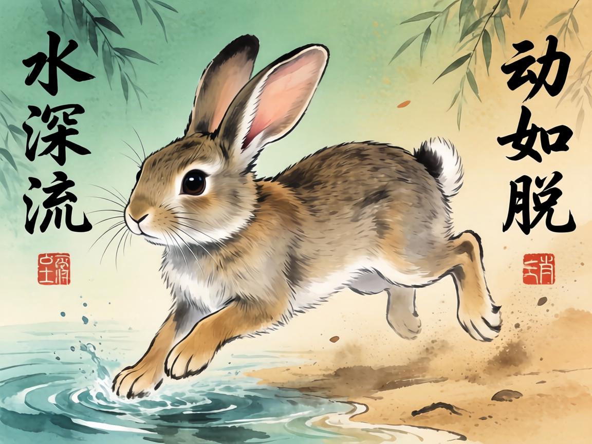 在塵世躍動的三大生肖