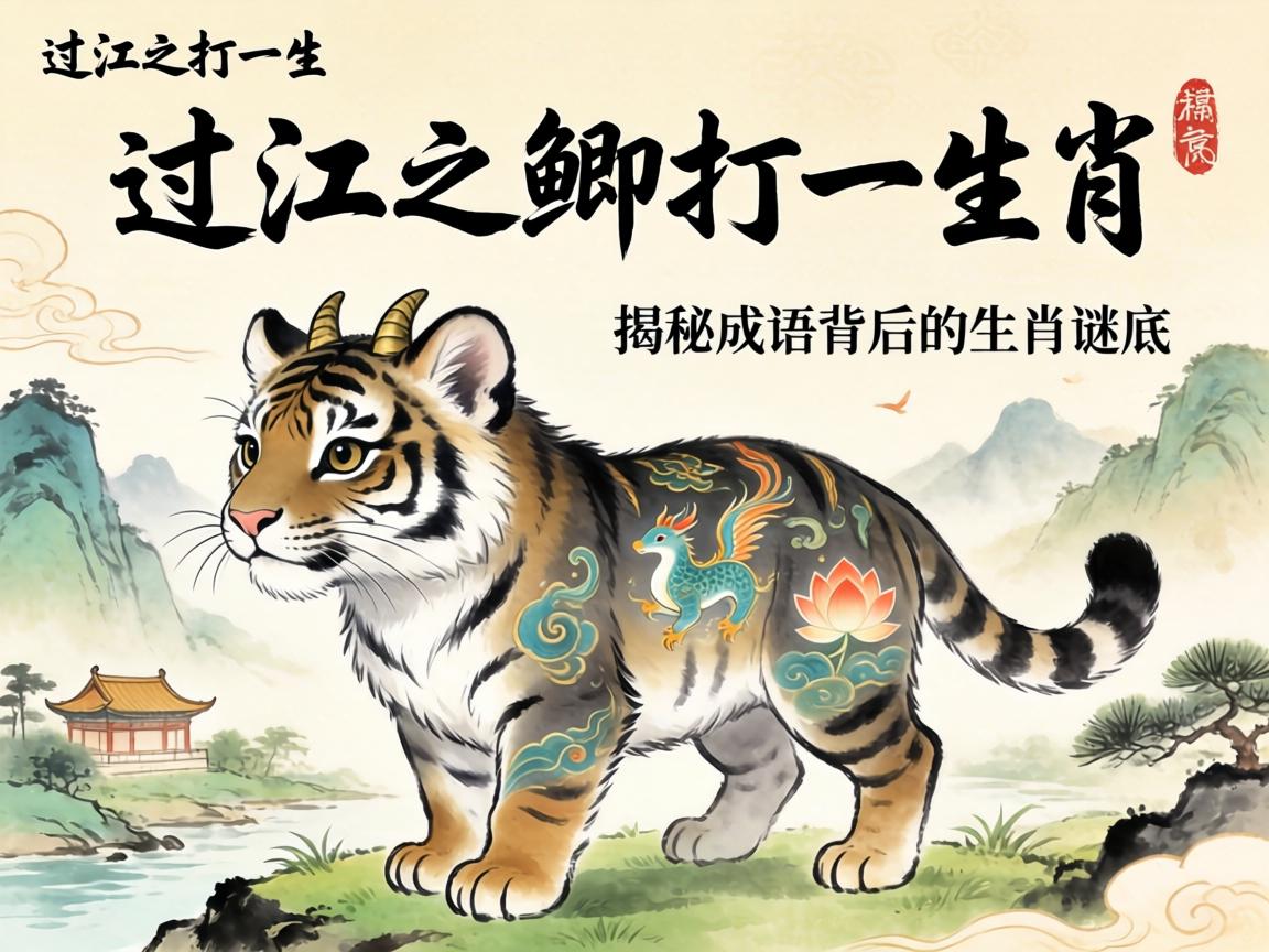 揭秘成語背后的生肖謎底