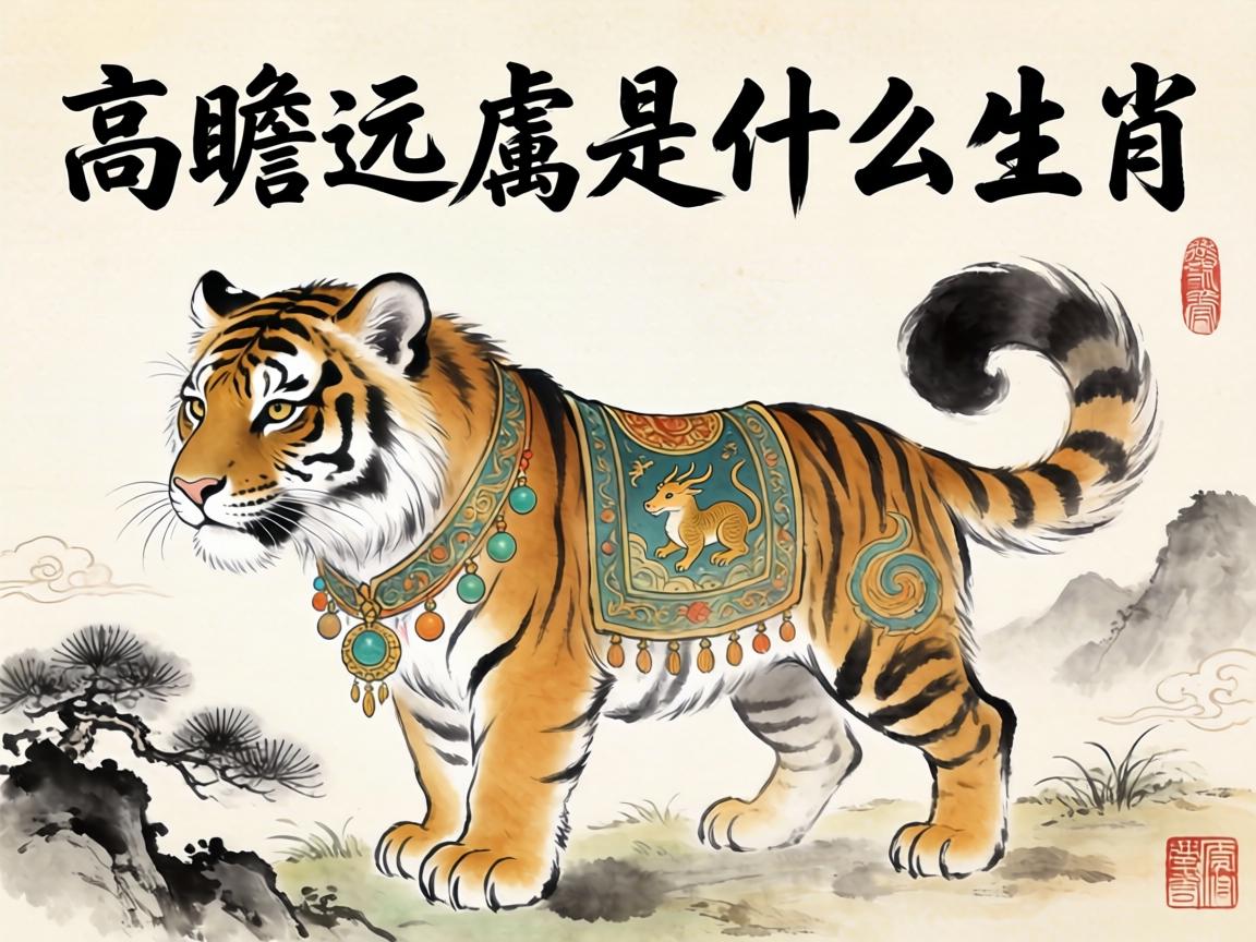 高瞻遠(yuǎn)矚是什么生肖