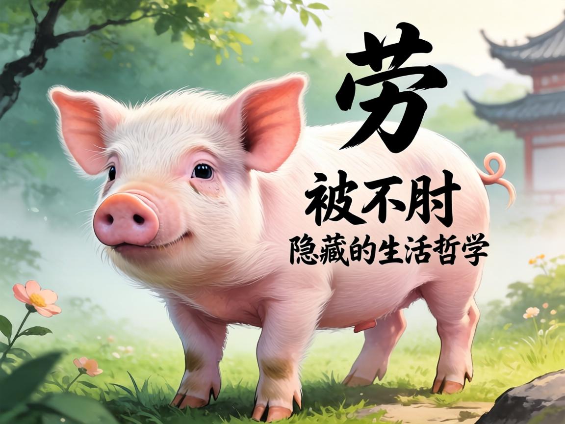 被誤解的不勞而獲與隱藏的生活哲學