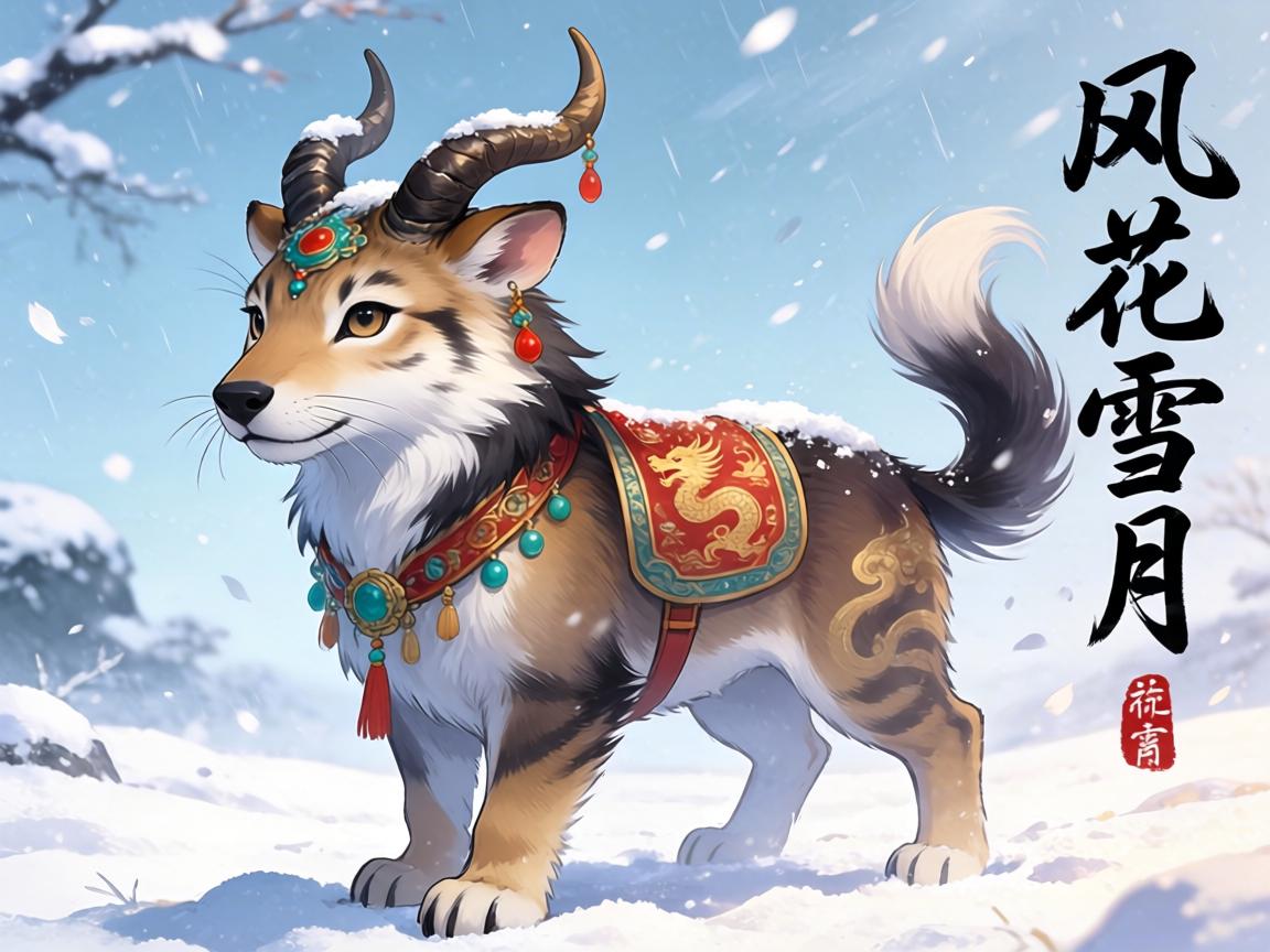 風花雪月是什么生肖