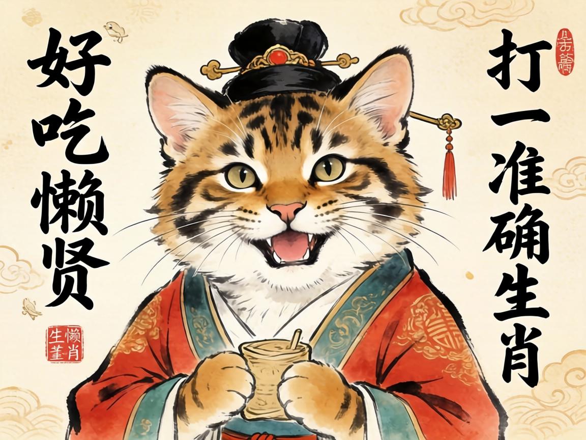 好吃懶做打一準(zhǔn)確生肖