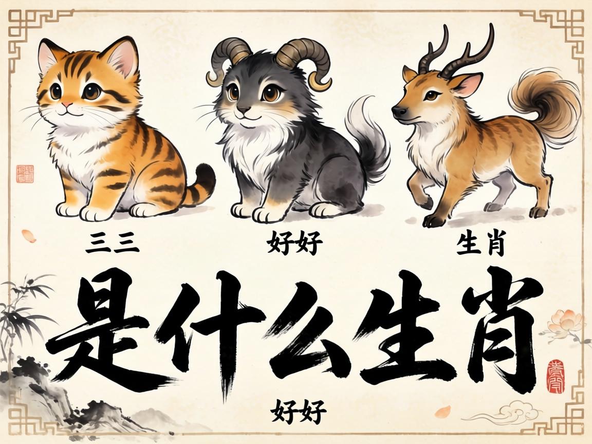 三三上下左右好是什么生肖