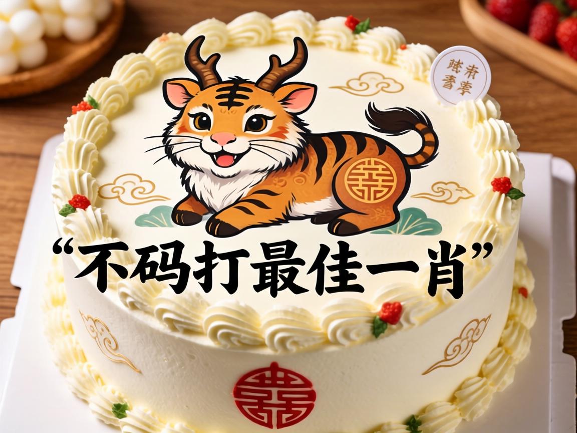 蛋糕是特馬打最佳一肖