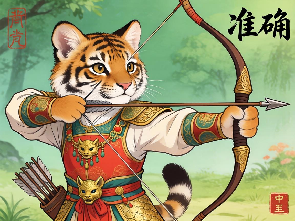 左右開弓準(zhǔn)確答案動物