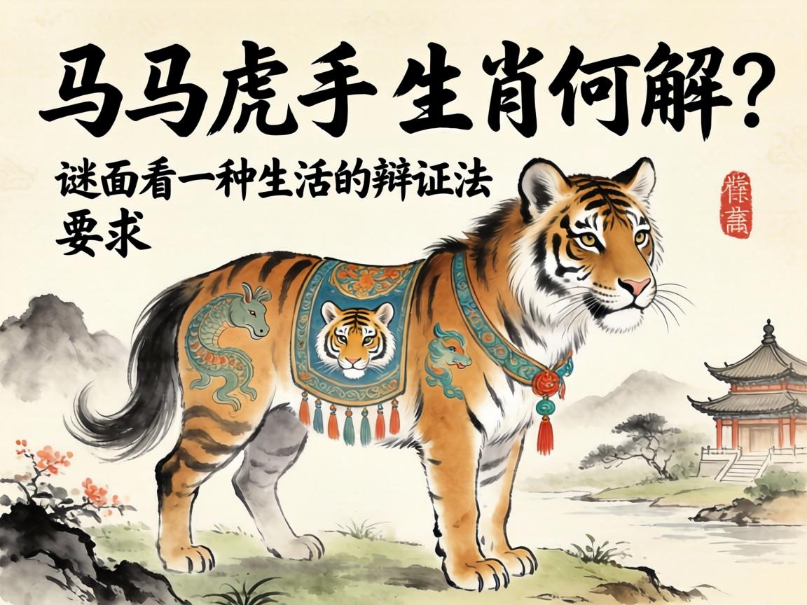 從謎面看一種生活的辯證法