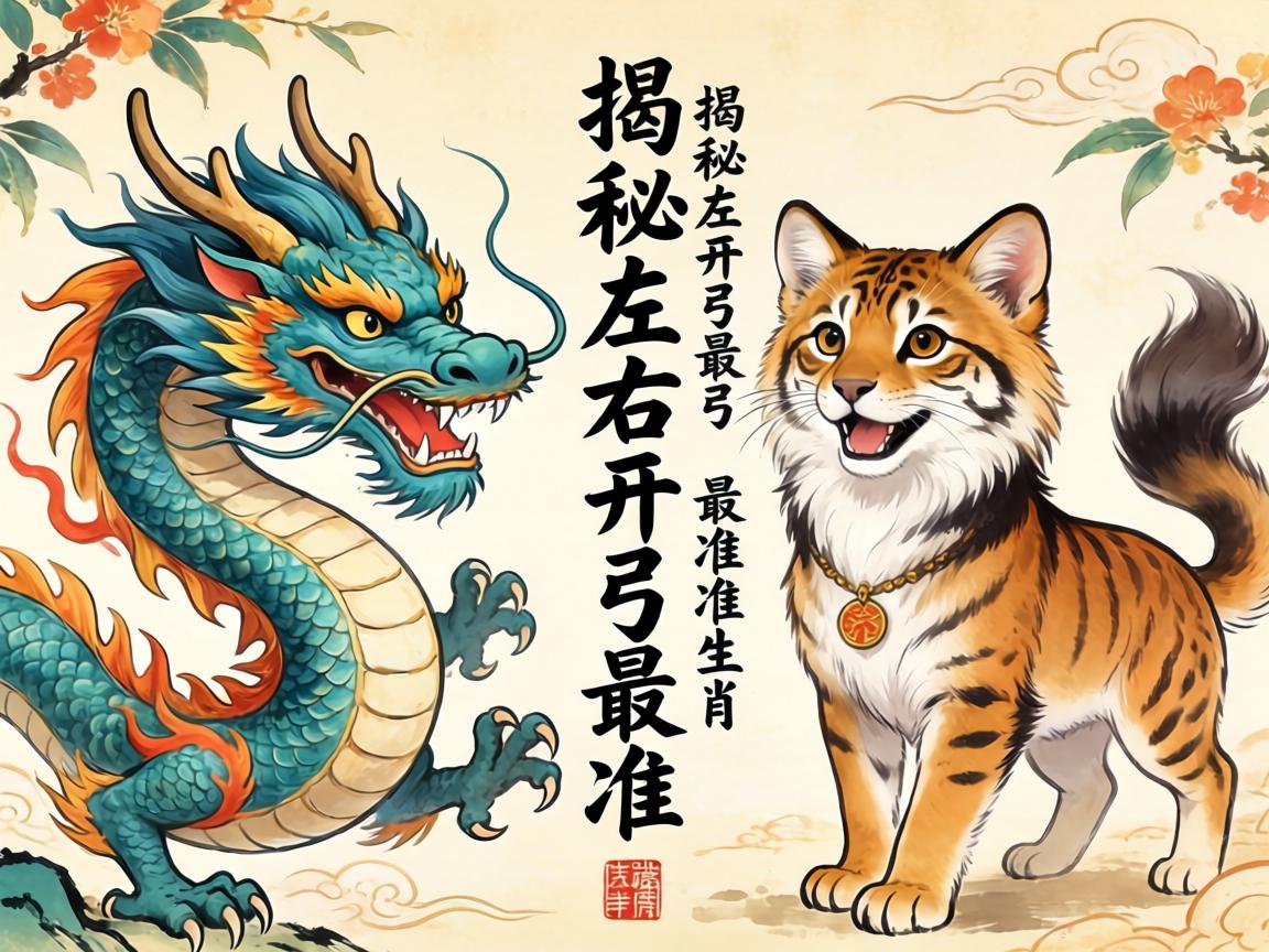 揭秘左右開(kāi)弓最準(zhǔn)的生肖動(dòng)物