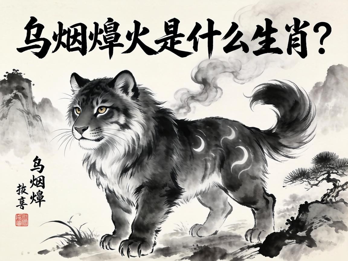 烏煙瘴氣是什么生肖