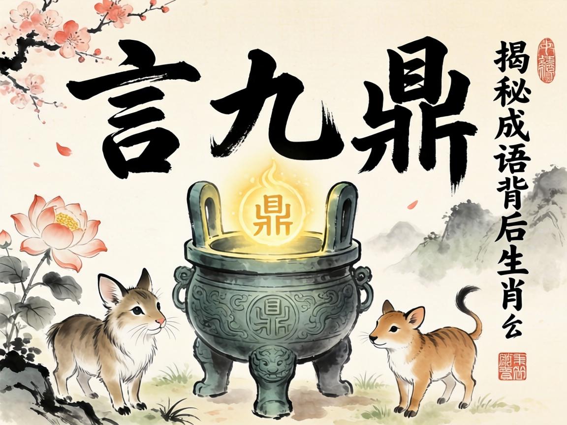 揭秘成語(yǔ)背后的生肖象征