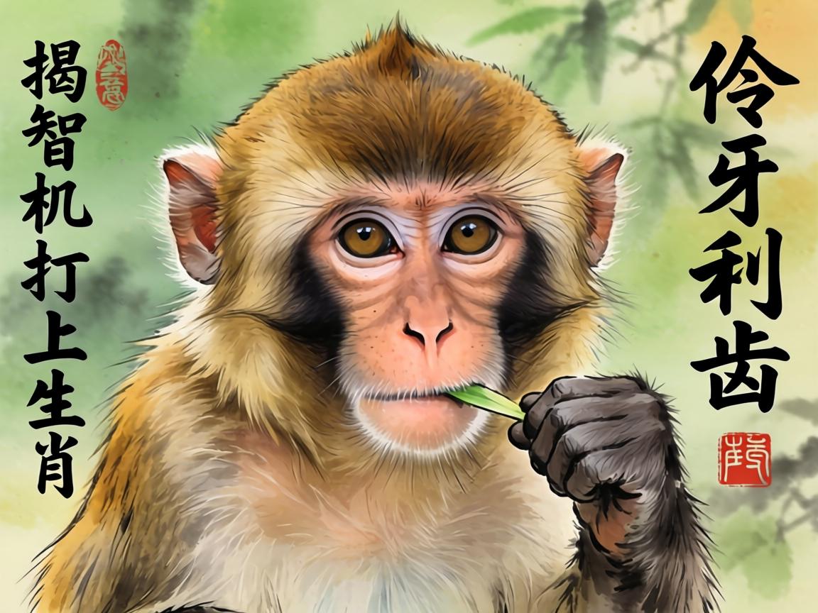 揭秘機智猴子的文化寓意