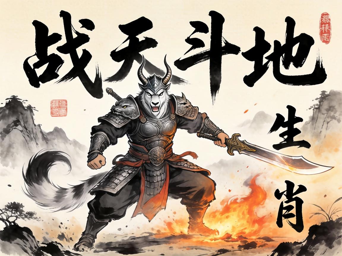 戰(zhàn)天斗地是什么生肖