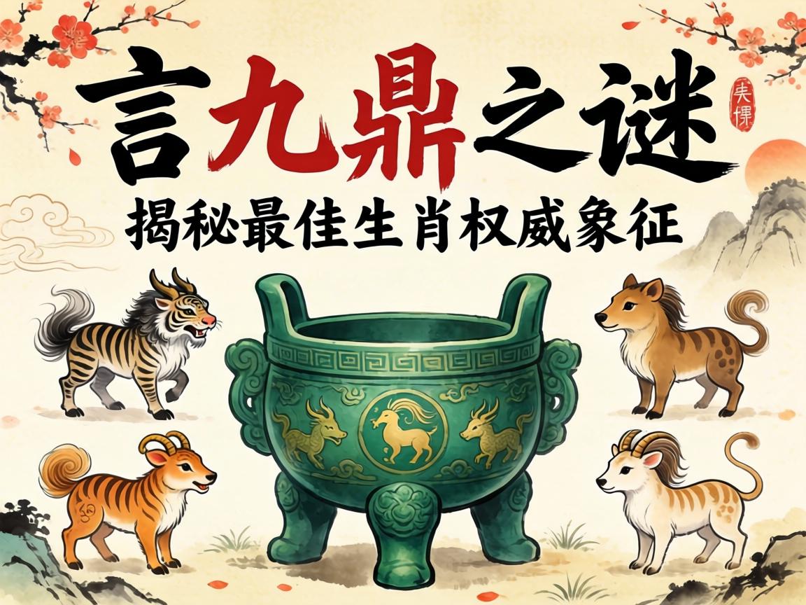揭秘最佳生肖的權(quán)威象征