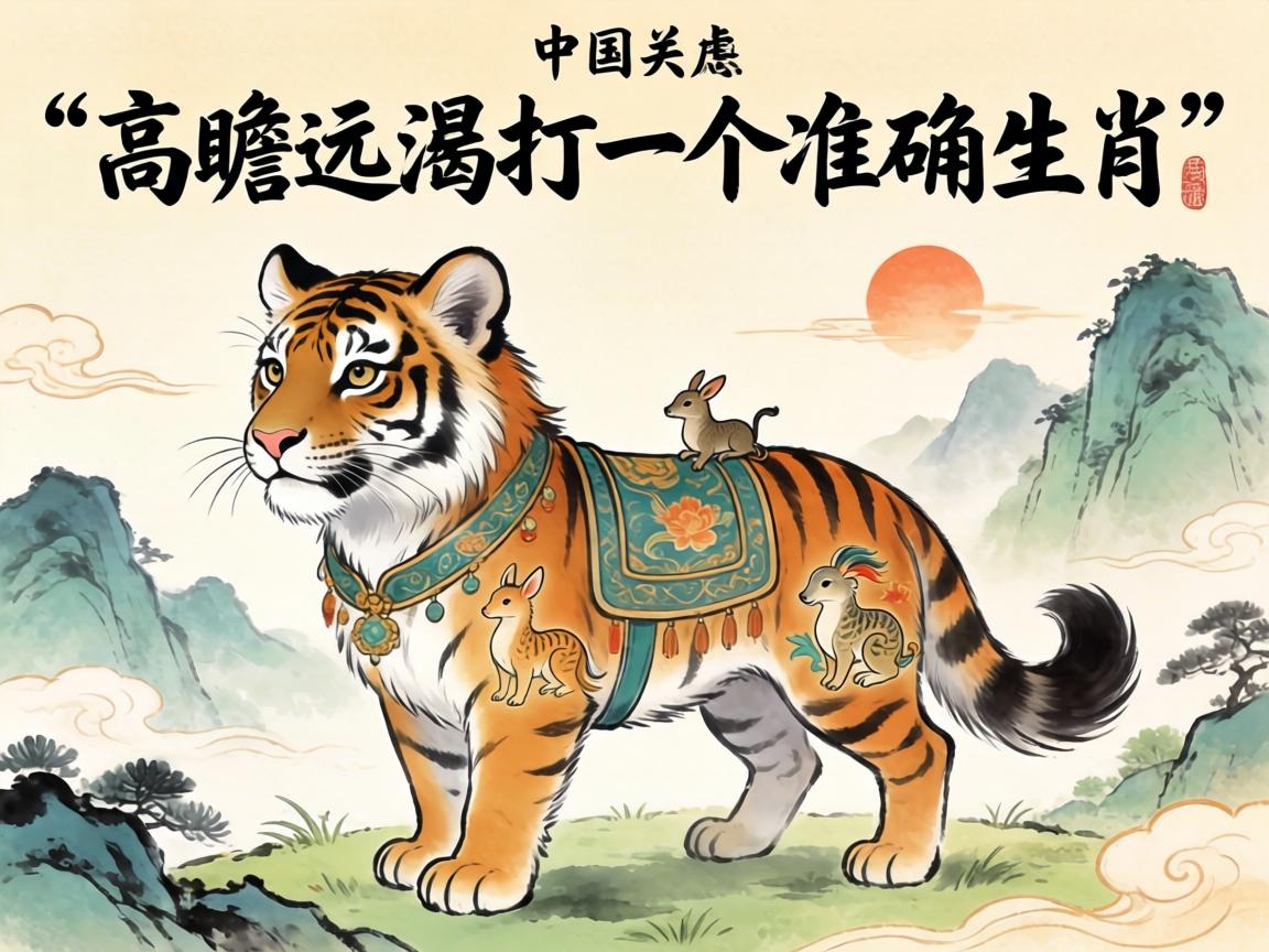 高瞻遠(yuǎn)矚打一個(gè)準(zhǔn)確生肖