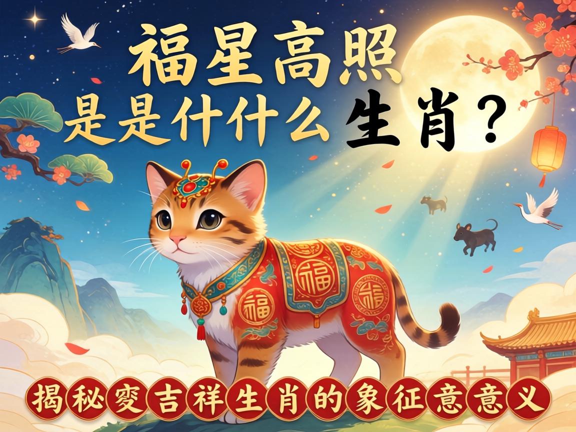 揭秘吉祥生肖的象征意義