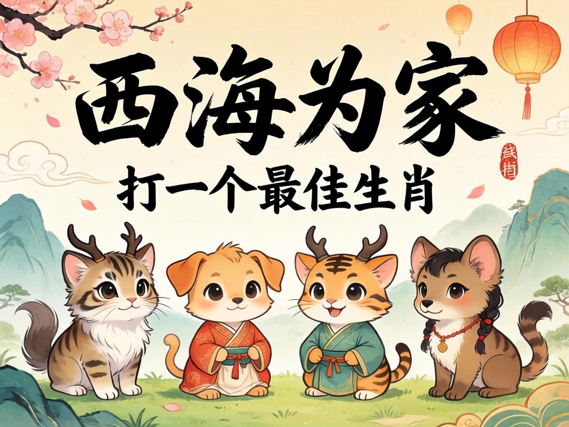 四海為家打一個最佳生肖