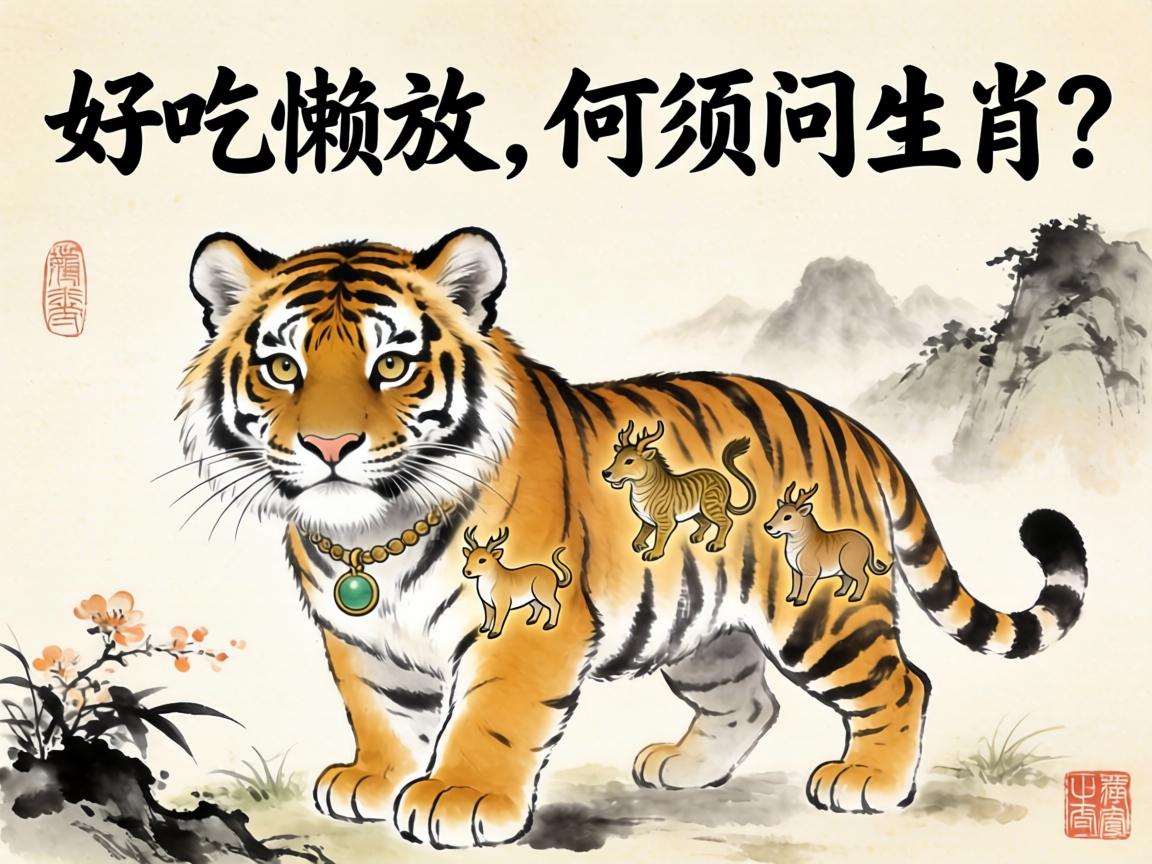 何須問生肖