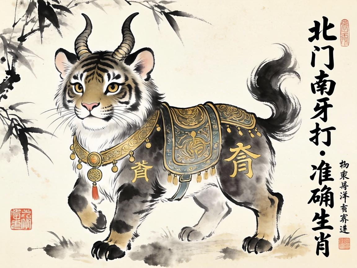 北門南牙打一準(zhǔn)確生肖