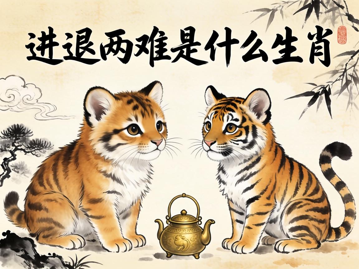 進(jìn)退兩難是什么生肖