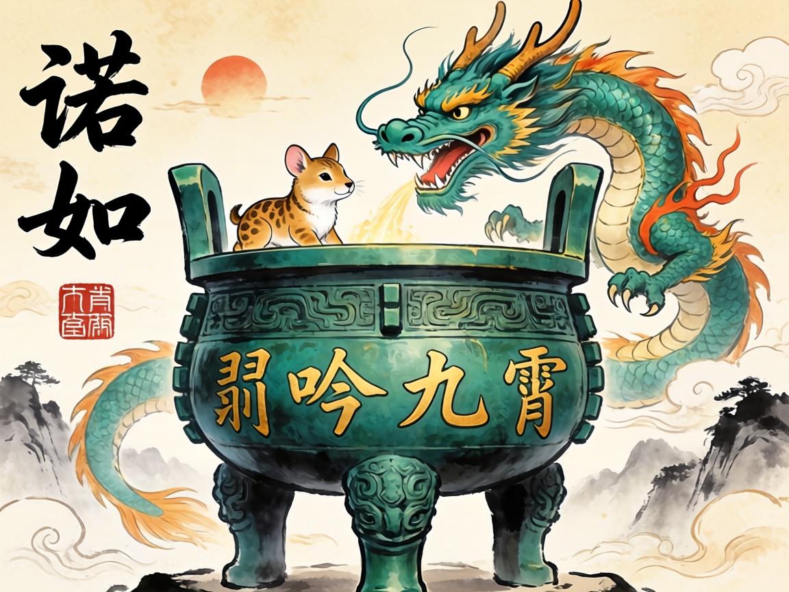一諾如鼎